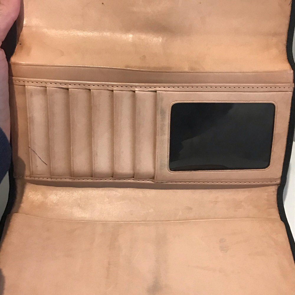 Coach Wallet - Picture 4 of 4